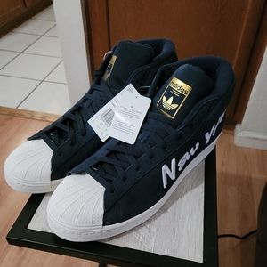 Adidas Pro Model New York Size 13